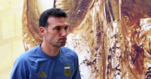 Scaloni ratificó su continuidad hasta diciembre tras el subcampeonato
