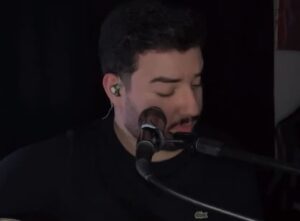 Excluyen a cantante brasileño de festival por dichos sobre Malvinas