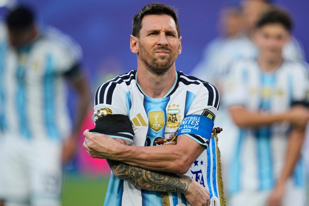 Argentina venció a Suiza y Messi enfrentará a Inglaterra en semis