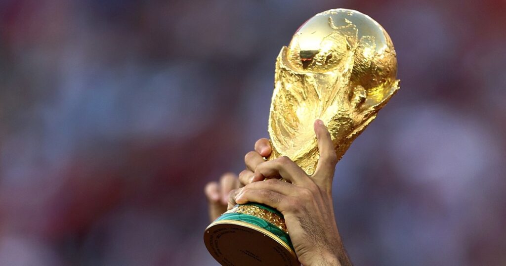 Brasil lidera el ranking de efectividad histórica en Copas del Mundo