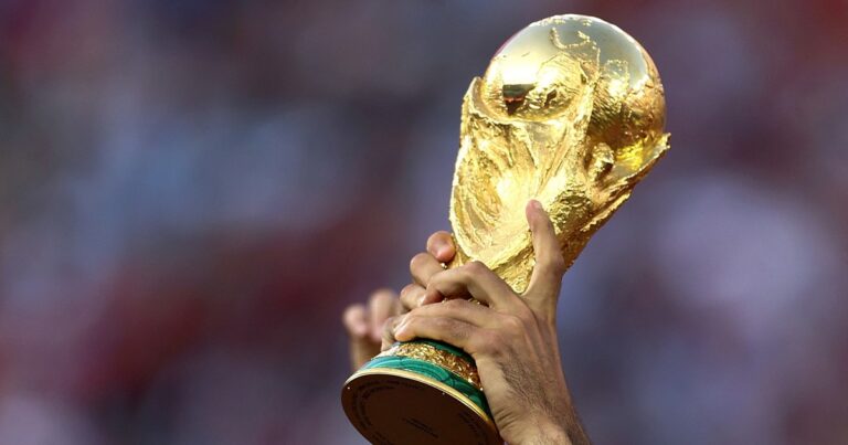 Brasil lidera el ranking de efectividad histórica en Copas del Mundo