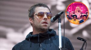 Liam Gallagher criticó el show del Mundial: "Un montaje de manicomio"