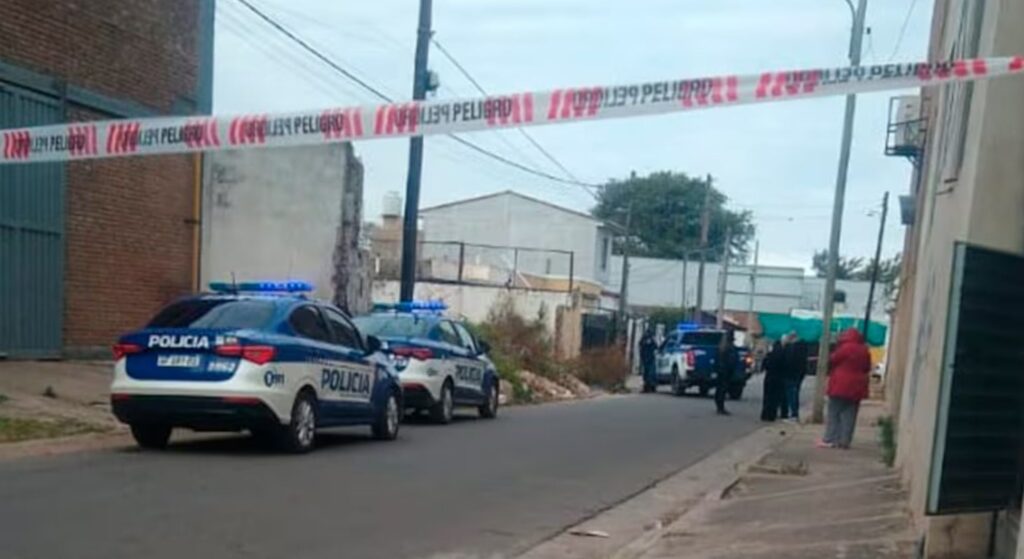 Hallan a dos hombres muertos en Córdoba por la ola de frío polar