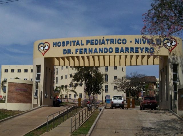 Hallaron en Posadas a la madre que huyó con su bebé intoxicada con