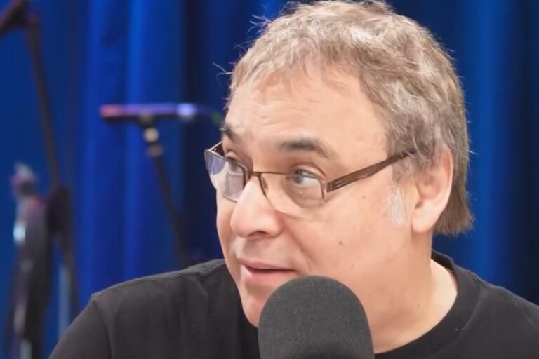 Gabriel Rolón: “La peor de las condenas posibles es que te olviden”
