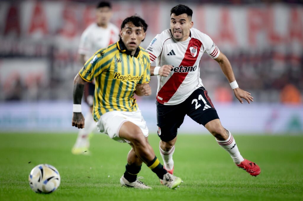 River y Aldosivi definen en Salta el pase a octavos de Copa Argentina