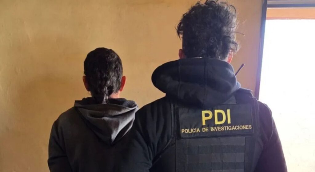 Detuvieron en Mendoza a un prófugo por el crimen de un adolescente