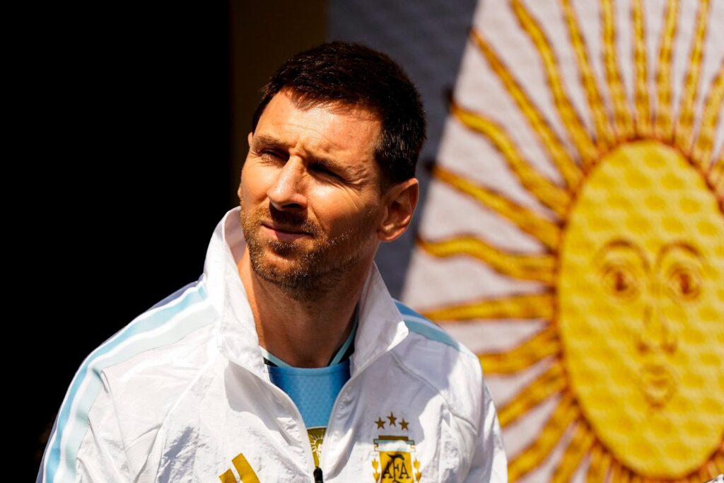 Lionel Messi cerró su ciclo en la Selección tras la final ante España