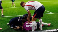 Jordan Henderson fue operado en EE.UU. tras fracturarse el brazo