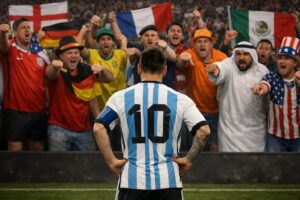 Argentina en el eje de la tensión geopolítica y la cultura woke