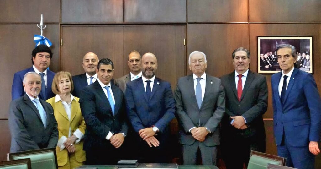 El Gobierno analiza reducir la Cámara de Casación para rediseñar