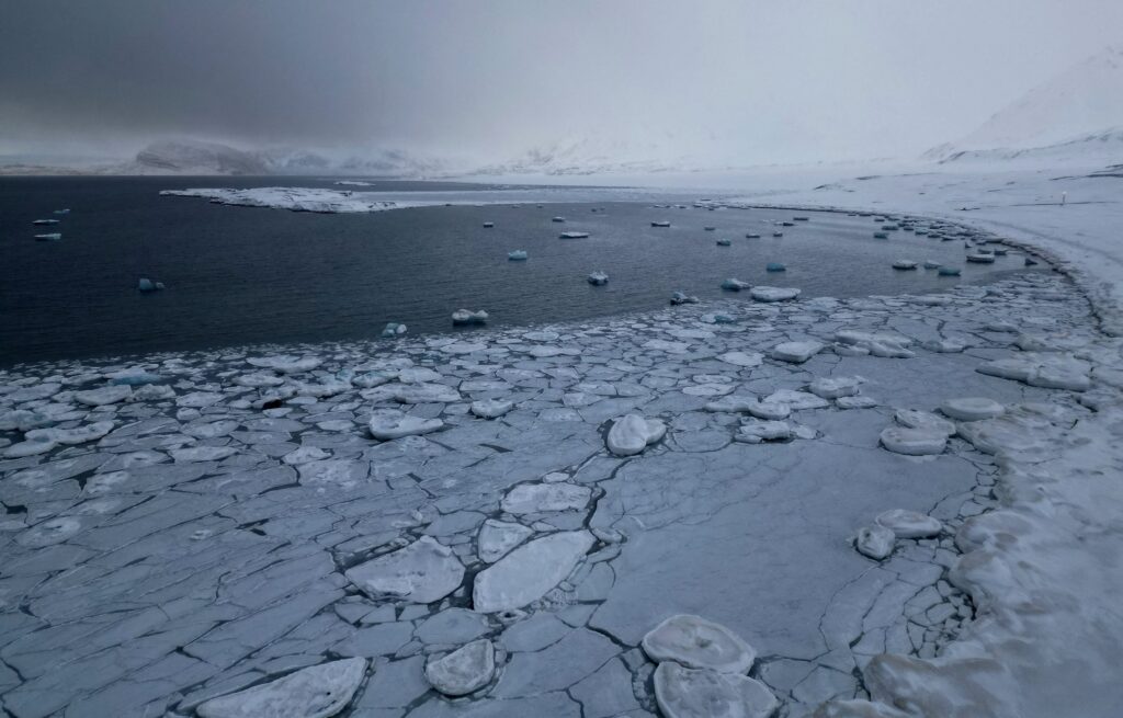 El hielo del Ártico alcanzó mínimos históricos en los inviernos de