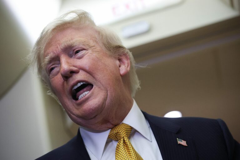 Trump acepta retomar el diálogo con Irán pero da por terminada la