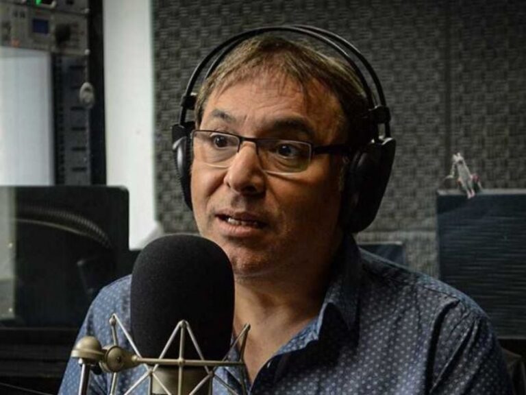 Gabriel Rolón cuestiona el rol de la esperanza en la salud mental