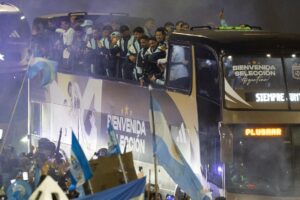 Tensión en Casa Rosada por fallas en la comunicación tras el Mundial