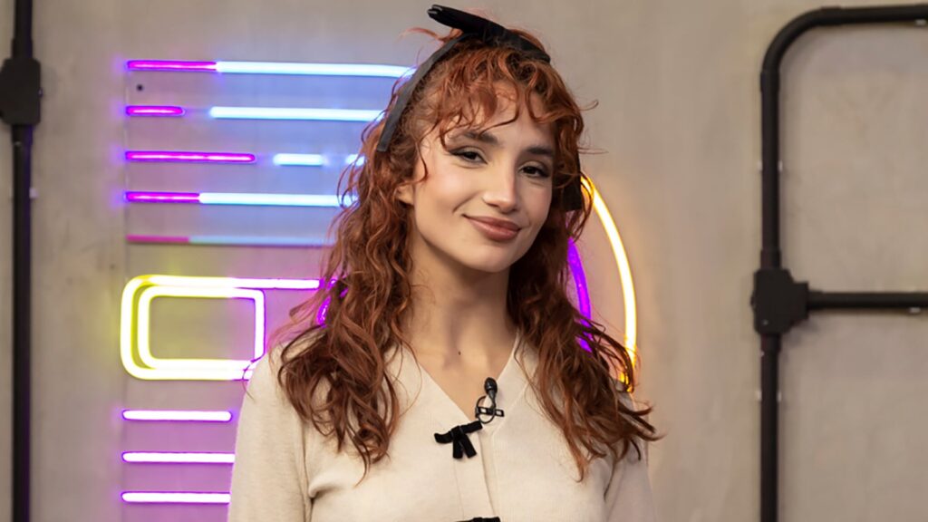 Melody Luz reveló un distanciamiento de diez años con su media hermana