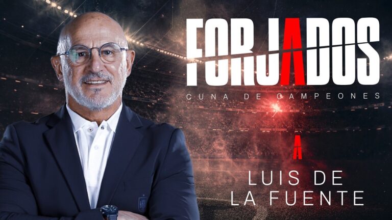 Luis de la Fuente reveló el duro camino previo a dirigir a España