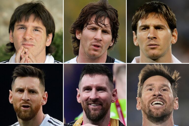 La evolución táctica de Messi: de la explosión física a la gestión