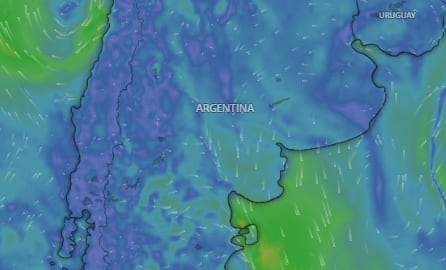 Alerta meteorológica por frío extremo y nevadas en 12 provincias
