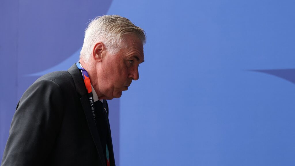Ancelotti ratificó su continuidad en Brasil tras la eliminación ante