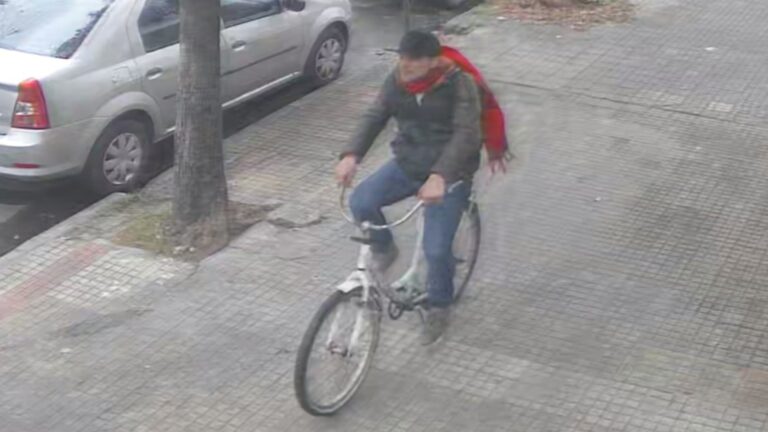 Detuvieron al sospechoso del doble crimen e incendio en La Plata