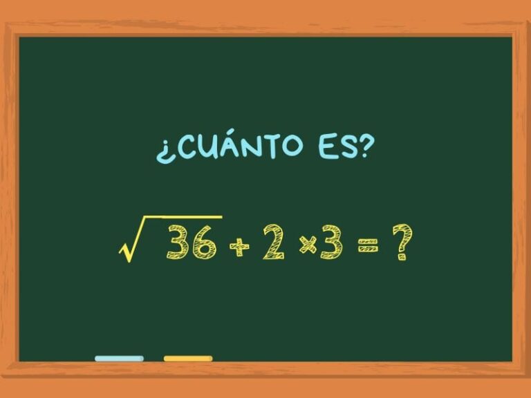 Un cálculo matemático viral expone fallas en la lógica del 85% de los