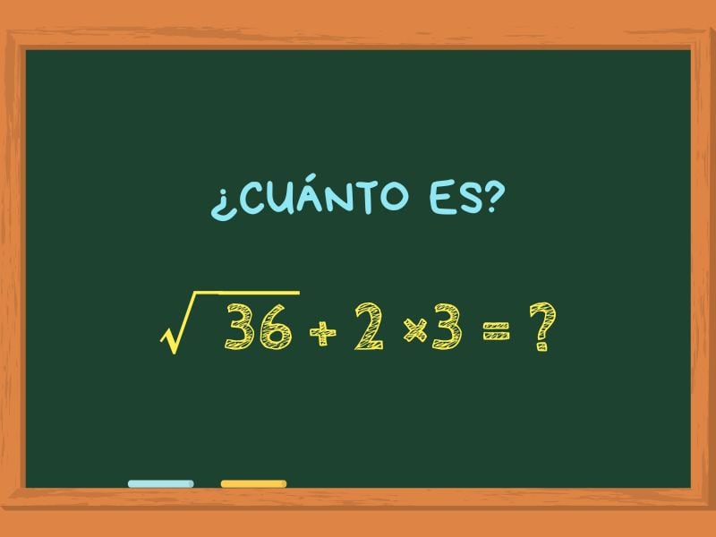 Un cálculo matemático viral expone fallas en la lógica del 85% de los