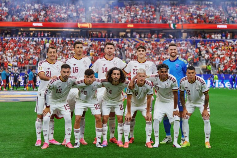 España y Bélgica definen en Los Ángeles el pase a semis del Mundial