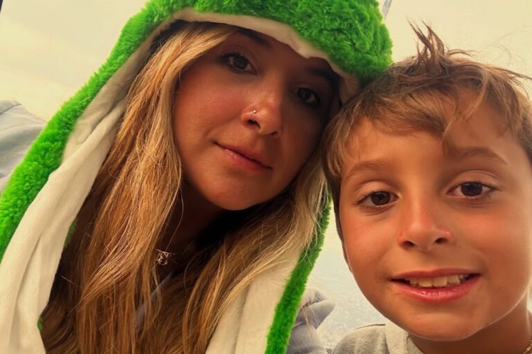 Búsqueda de Lucas Gámez: su madre se retira de redes por ataques
