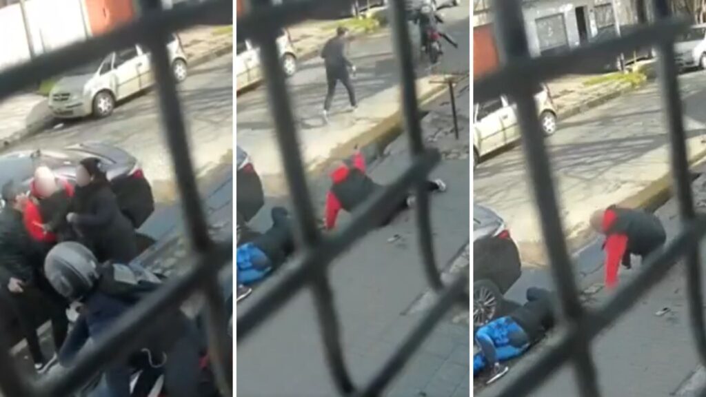 Un policía retirado mató a un delincuente durante un asalto en Gerli