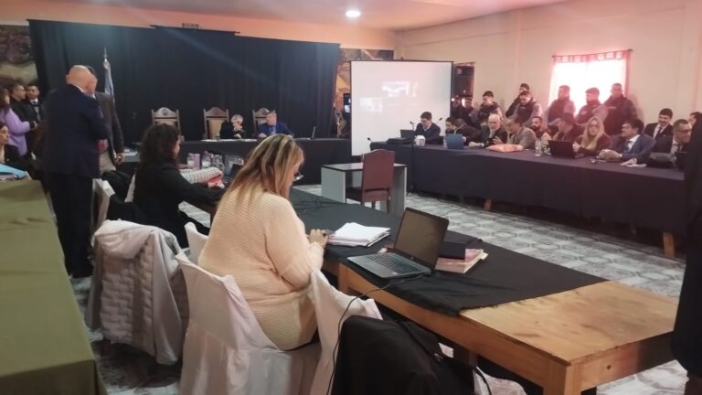 Juicio por Loan Peña: declaran los cinco hermanos ante el tribunal