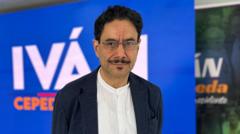 Iván Cepeda advierte desobediencia civil ante el triunfo de De la
