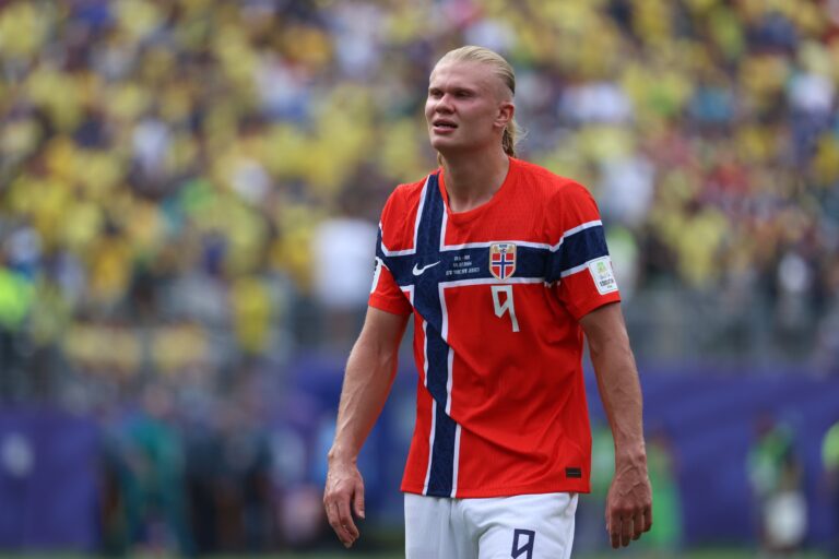 Noruega e Inglaterra definen en Miami el pase a semis del Mundial 2026