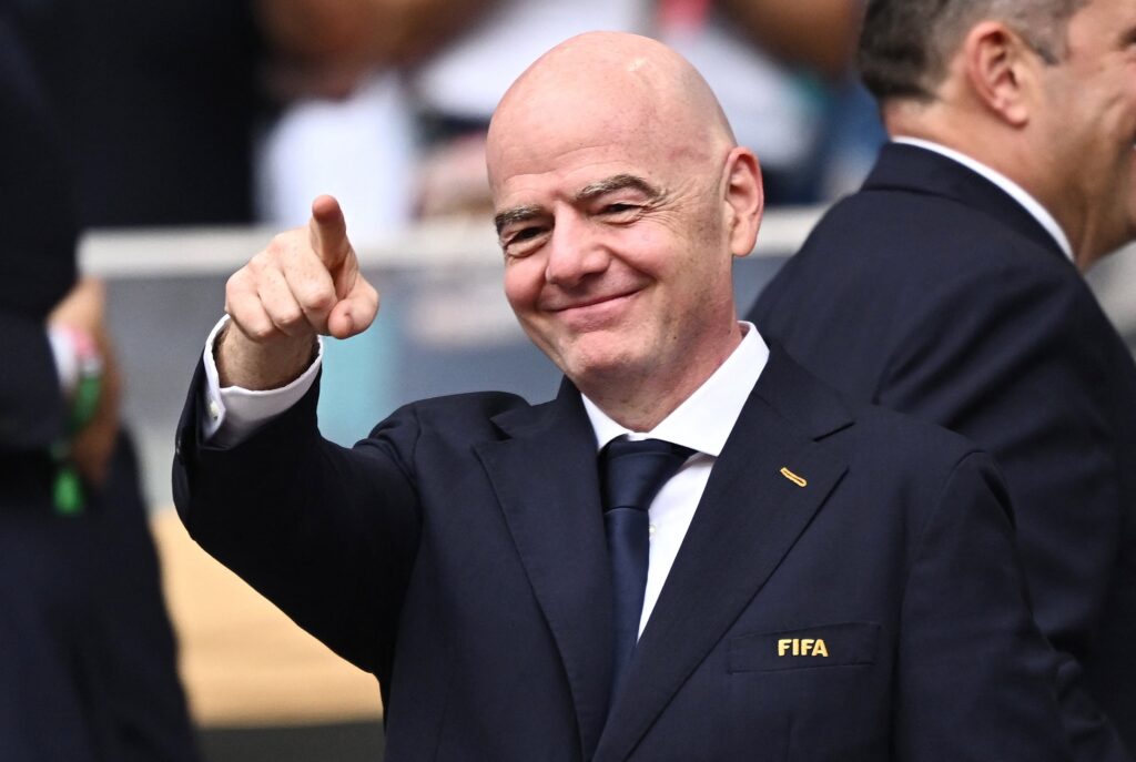 FIFA analiza ampliar el Mundial 2030 a 64 selecciones nacionales