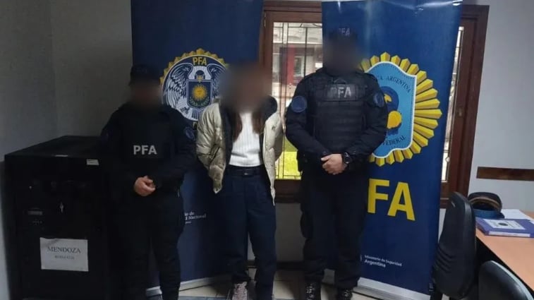 Revocan la prisión domiciliaria a una acusada de trata en Mendoza