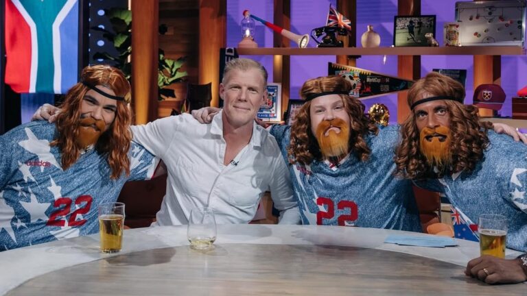 Alexi Lalas: de ícono visual del Mundial 1994 a referente mediático