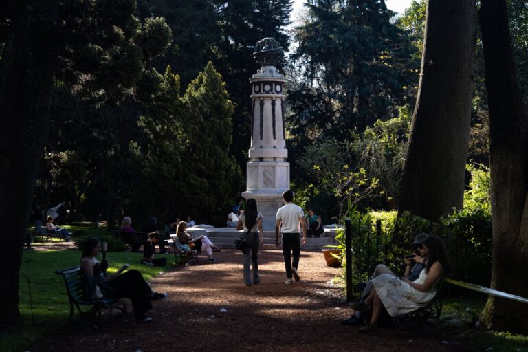 CABA licita la instalación de locales gastronómicos en 16 parques