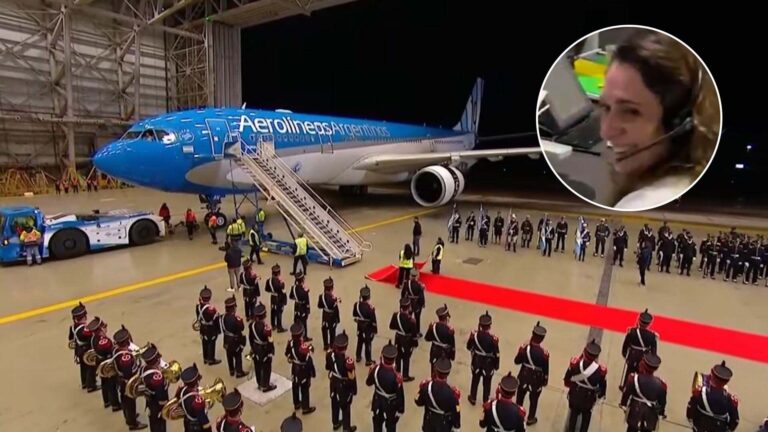 La Selección regresó al país tras el subcampeonato mundial de 2026