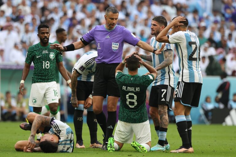 Slavko Vinčić dirigirá la final del Mundial 2026 entre Argentina y