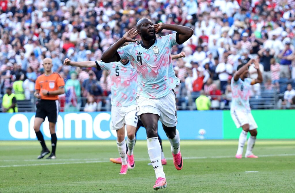 Bélgica goleó 4-1 a Estados Unidos y lo eliminó del Mundial 2026