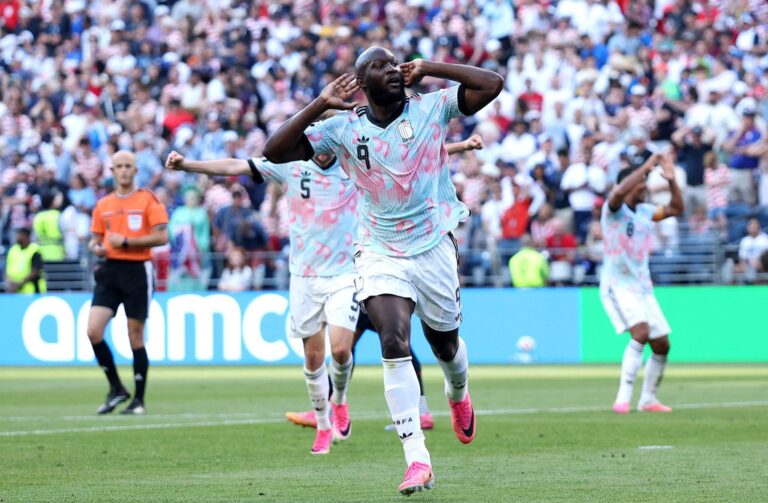 Bélgica goleó 4-1 a Estados Unidos y lo eliminó del Mundial 2026