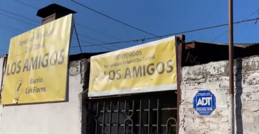 Ataque a tiros en un club de Rosario tras un intento de robo