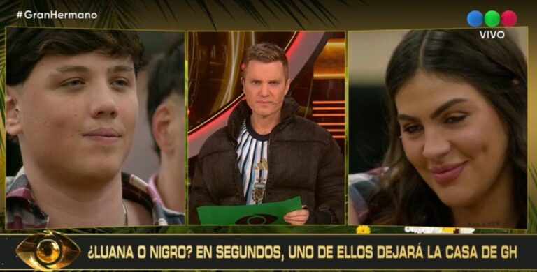 Gran Hermano lideró el rating con 10,5 puntos en una gala atípica
