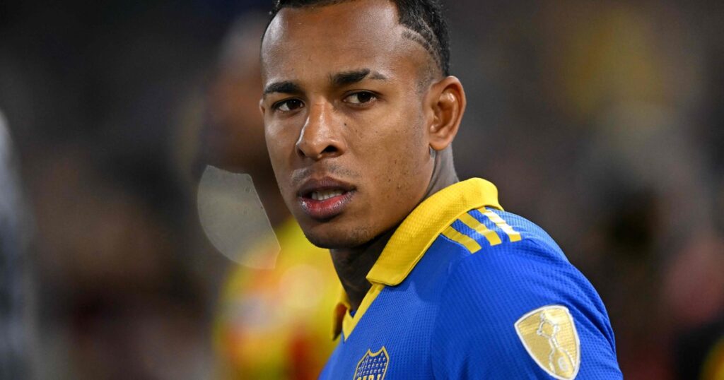 Cristian Traverso rechazó el posible regreso de Sebastián Villa a Boca