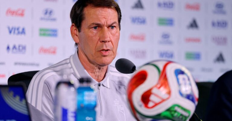 Rudi García desafía el favoritismo de España en el Mundial 2026