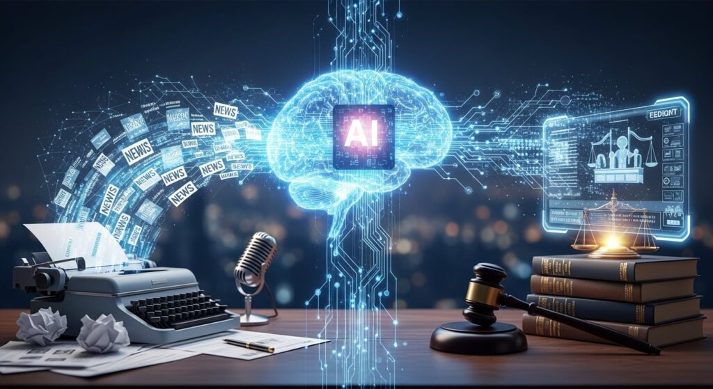 Justicia y tecnología: el desafío de las filtraciones en la era de la