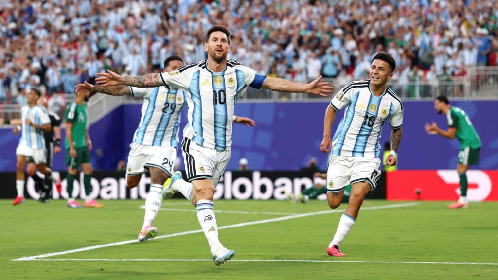 Lionel Messi fue elegido mejor jugador del Mundial 2026 por la IFFHS