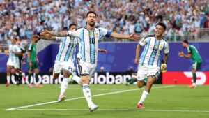 Lionel Messi fue elegido mejor jugador del Mundial 2026 por la IFFHS
