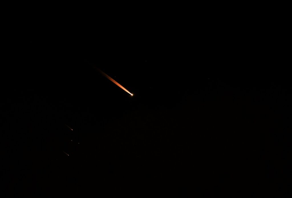 Irán atacó bases de EE.UU. en Baréin y Kuwait tras bombardeos en su