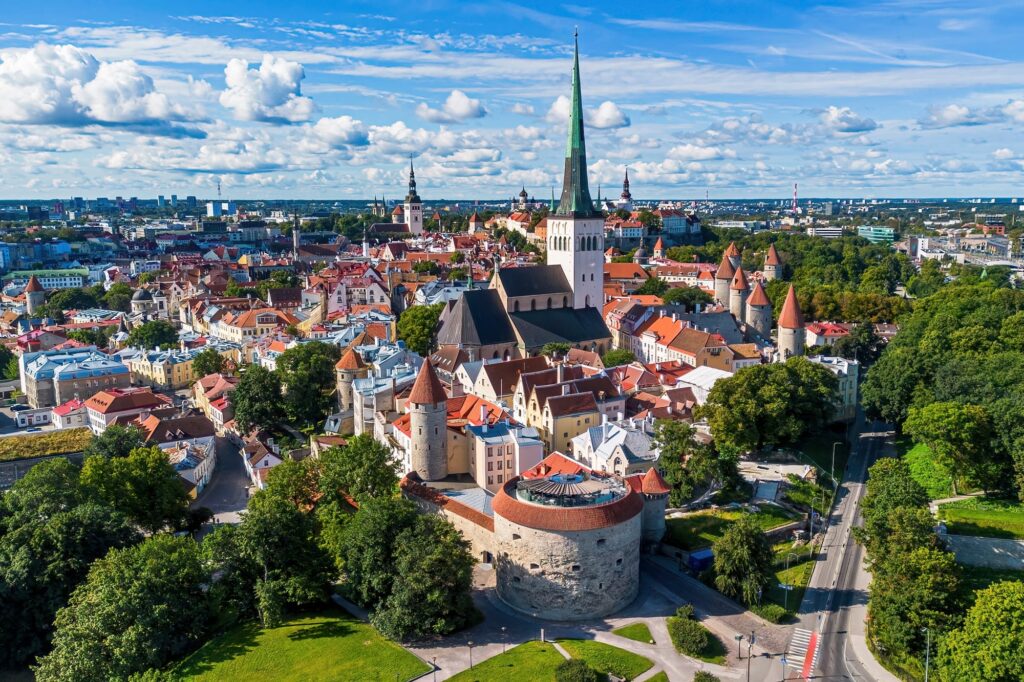 Tallin consolida su perfil medieval como eje del turismo en el Báltico